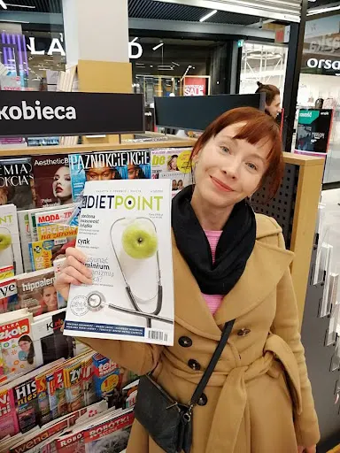 Anna Borszewska - Dietetyk Bielsko-Biała